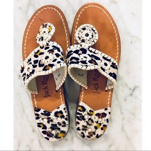 NEW RARE •Jack Rogers• Sandals